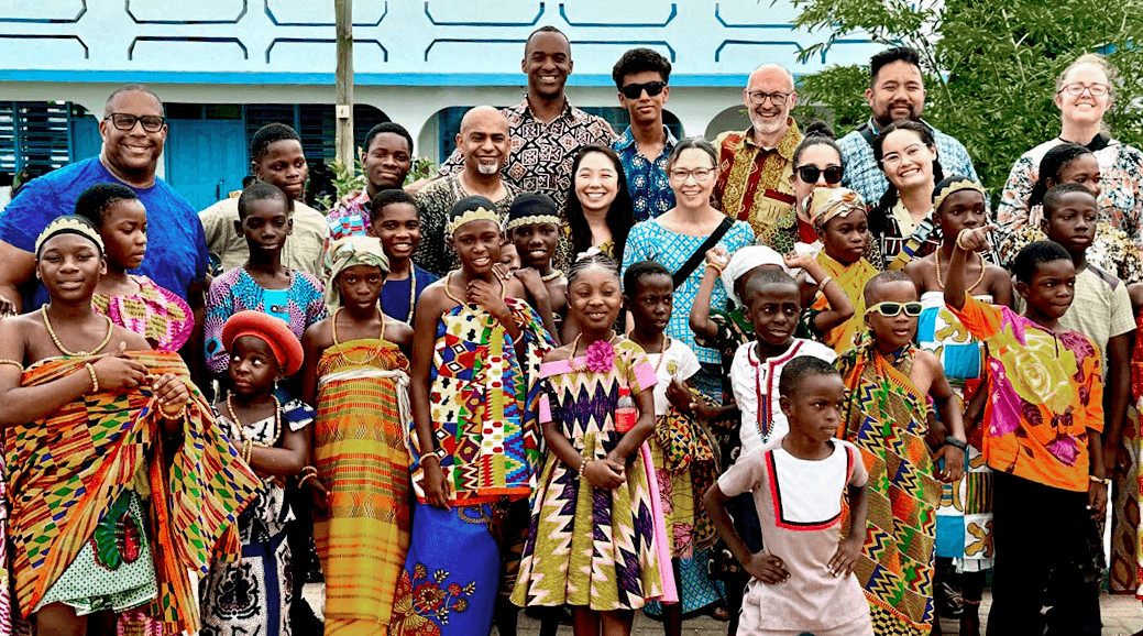 The Amazing Grace School's 30th Anniversary Celebration in 2024